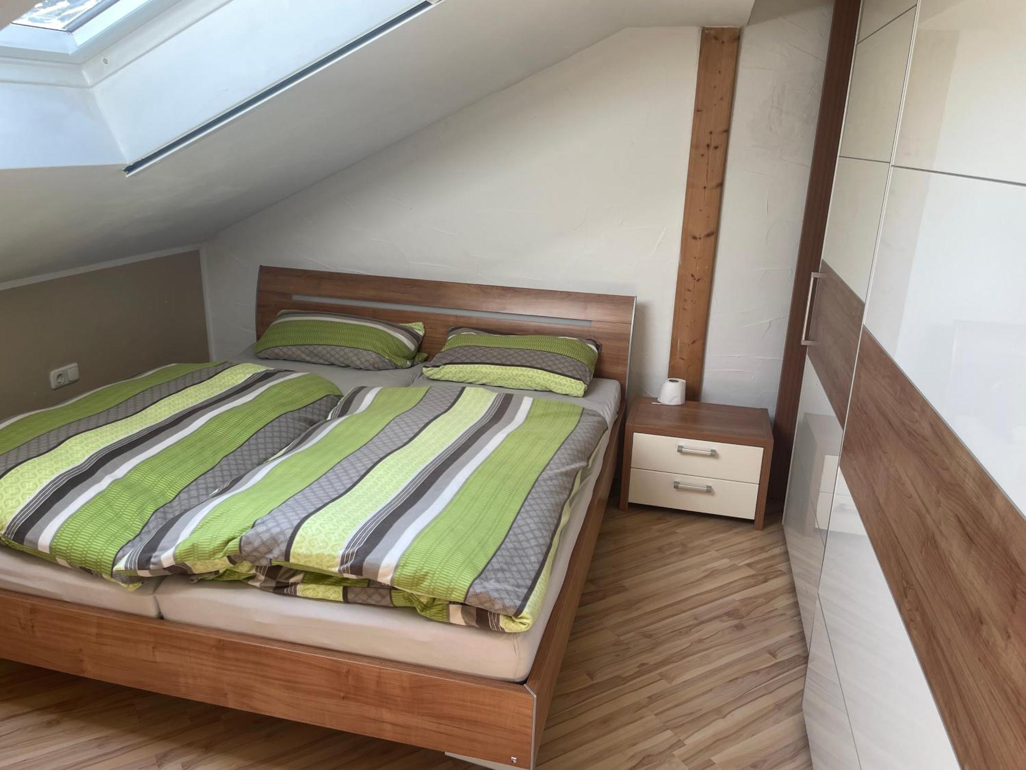 Ferienwohnung Dichtl グラフェナウ エクステリア 写真