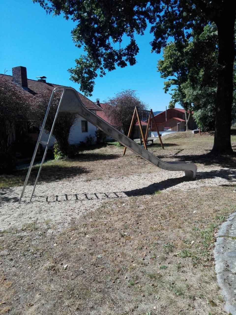 Ferienwohnung Dichtl グラフェナウ エクステリア 写真
