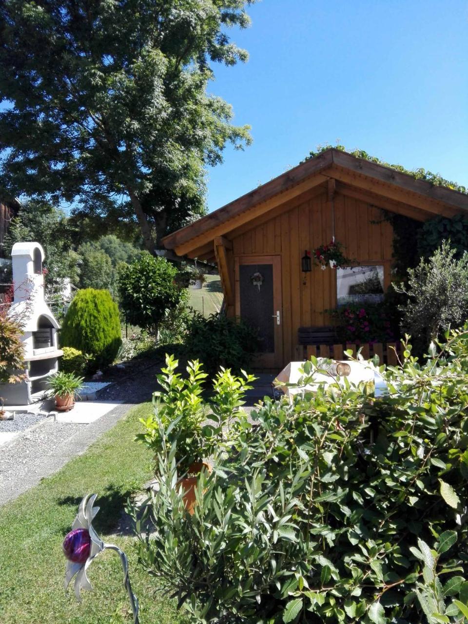 Ferienwohnung Dichtl グラフェナウ エクステリア 写真