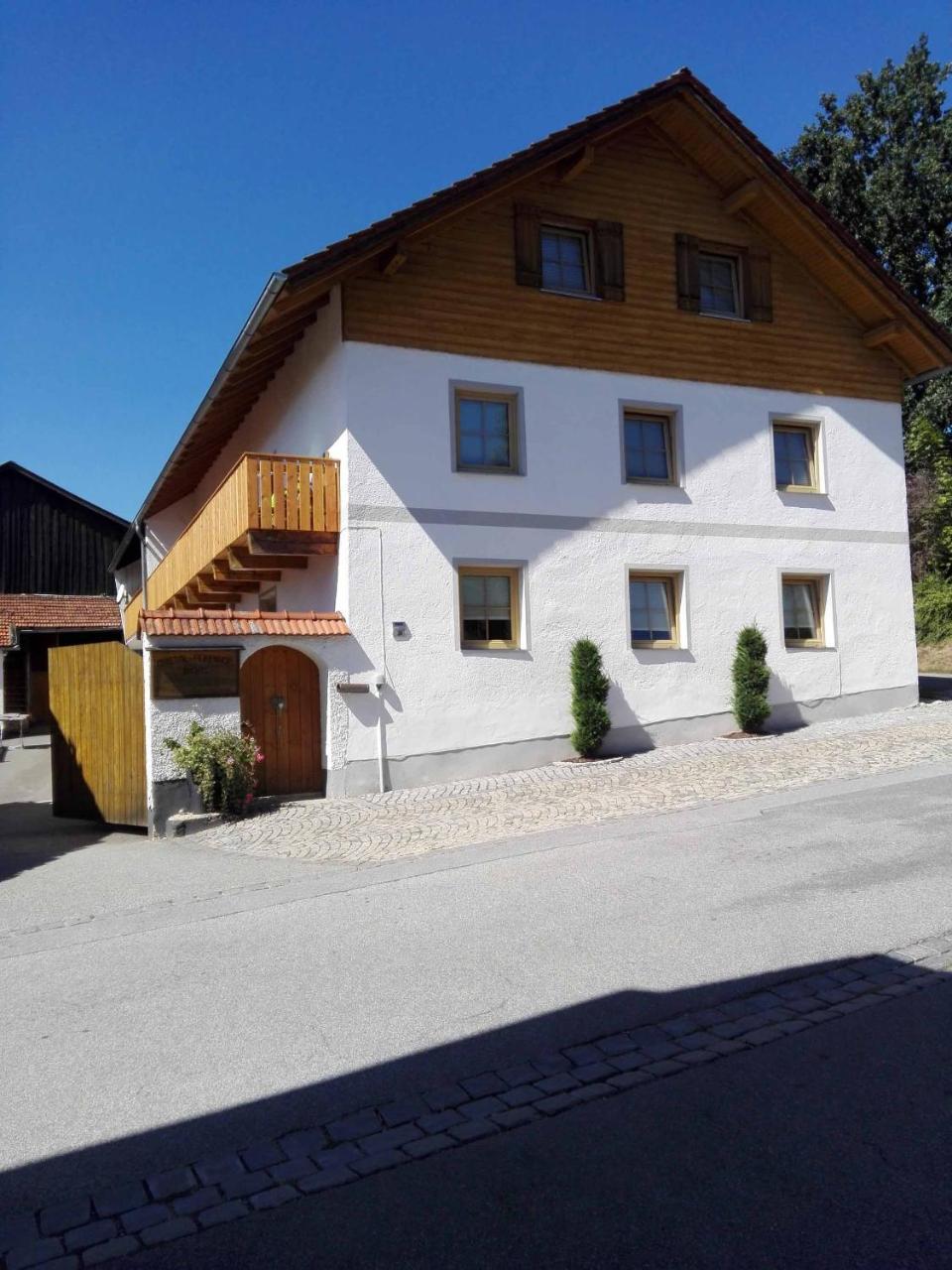 Ferienwohnung Dichtl グラフェナウ エクステリア 写真
