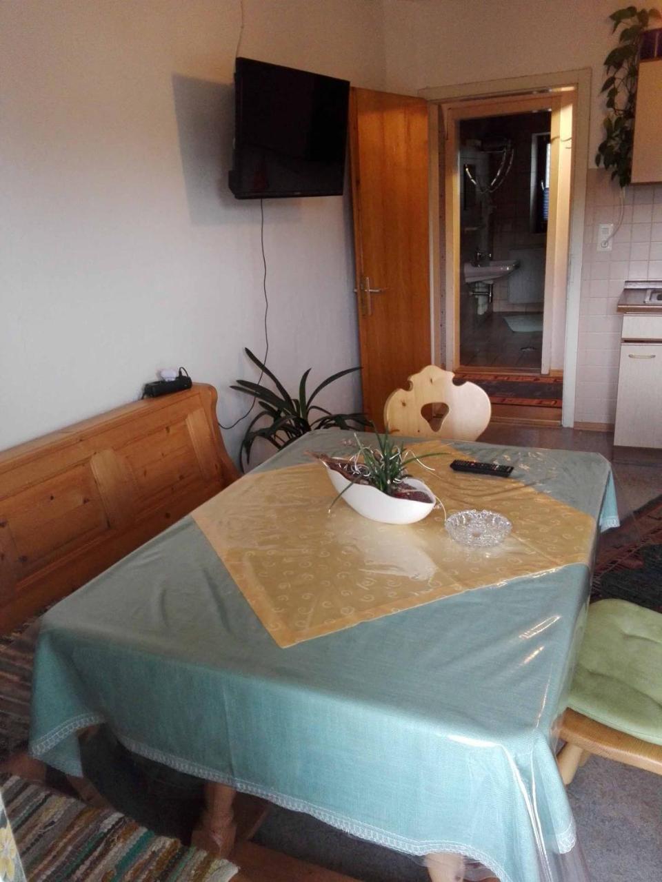 Ferienwohnung Dichtl グラフェナウ エクステリア 写真