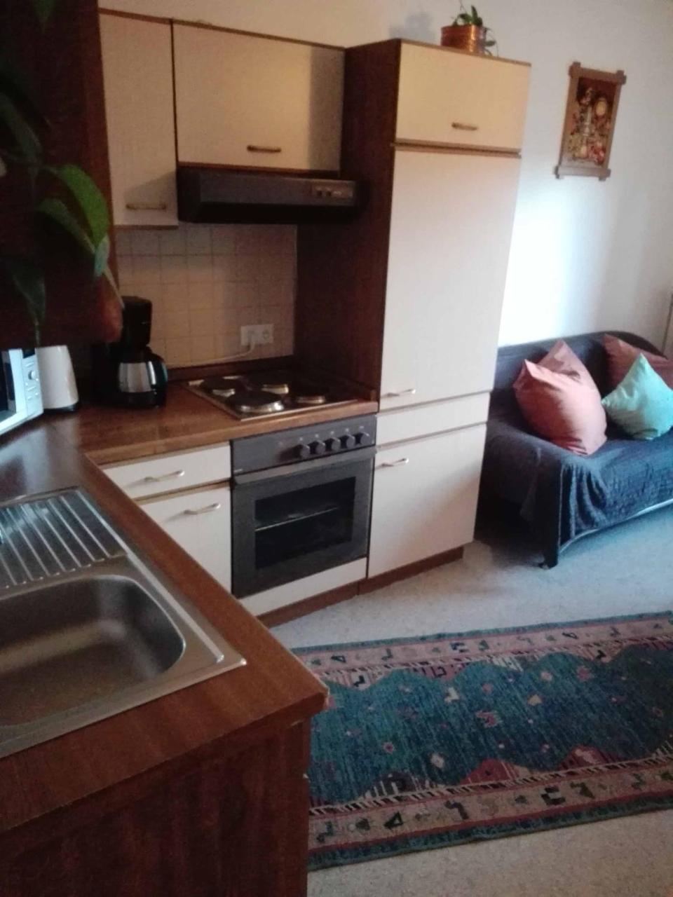 Ferienwohnung Dichtl グラフェナウ エクステリア 写真