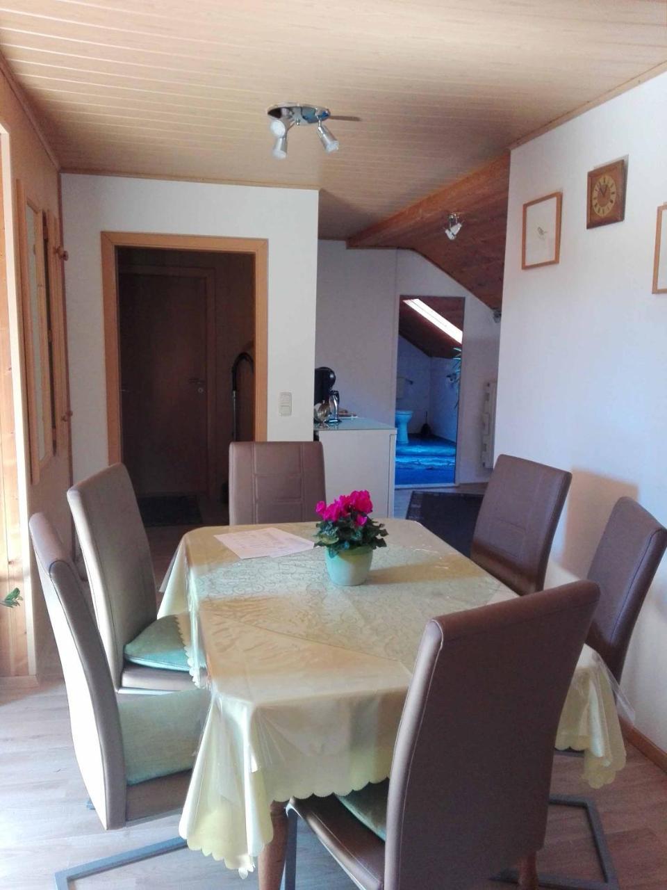 Ferienwohnung Dichtl グラフェナウ エクステリア 写真