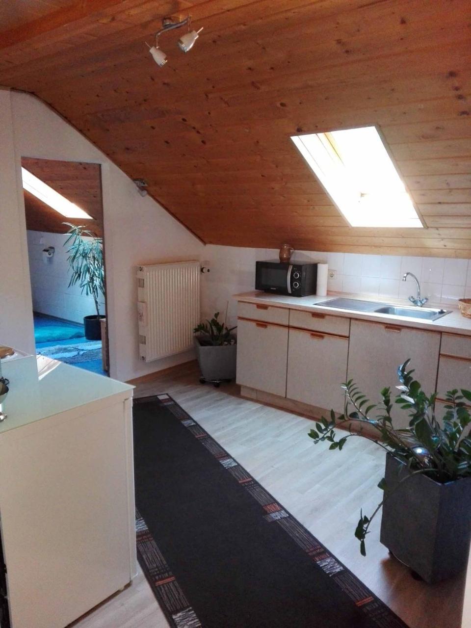Ferienwohnung Dichtl グラフェナウ エクステリア 写真