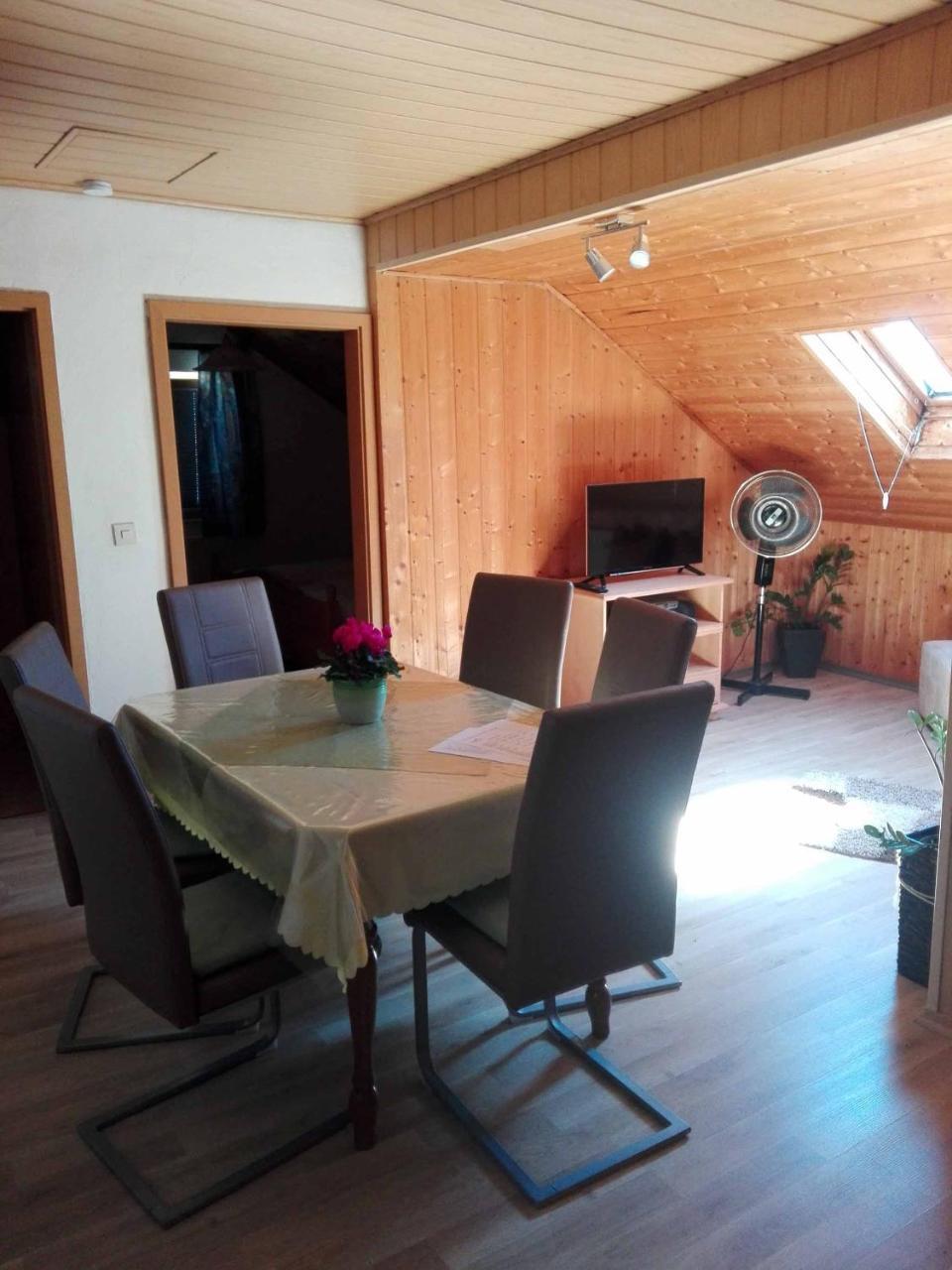 Ferienwohnung Dichtl グラフェナウ エクステリア 写真
