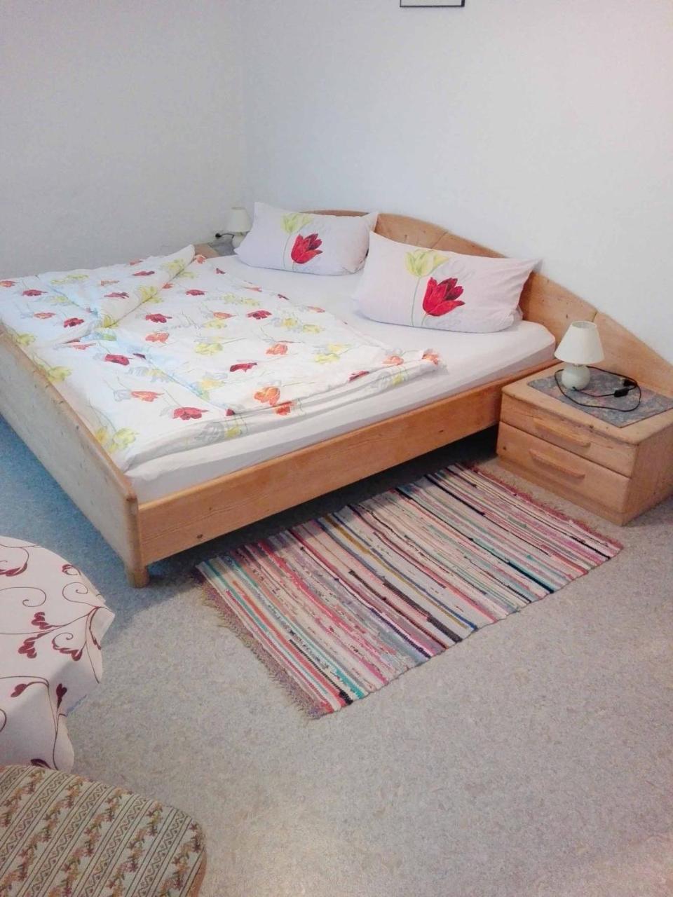 Ferienwohnung Dichtl グラフェナウ エクステリア 写真