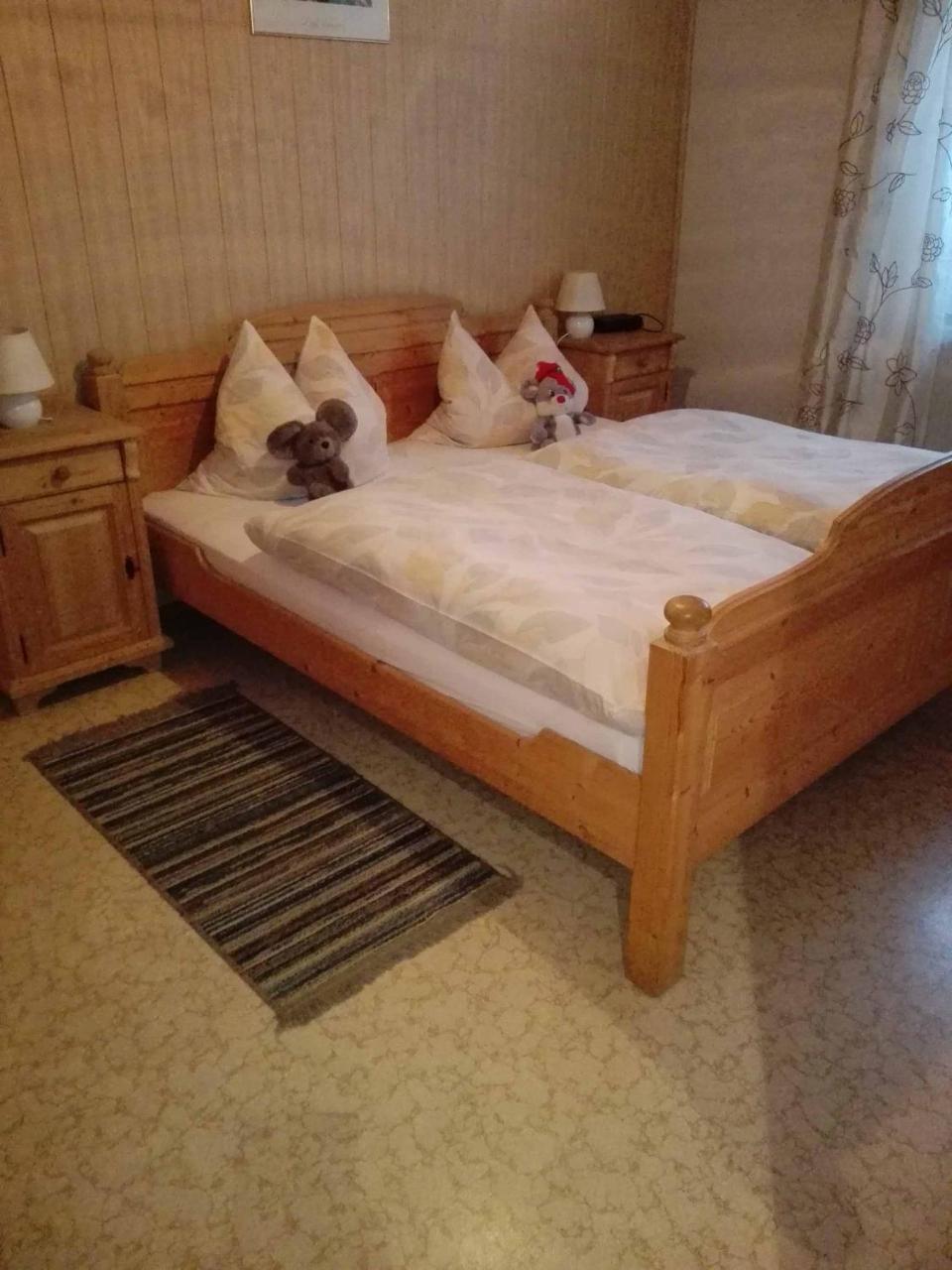 Ferienwohnung Dichtl グラフェナウ エクステリア 写真