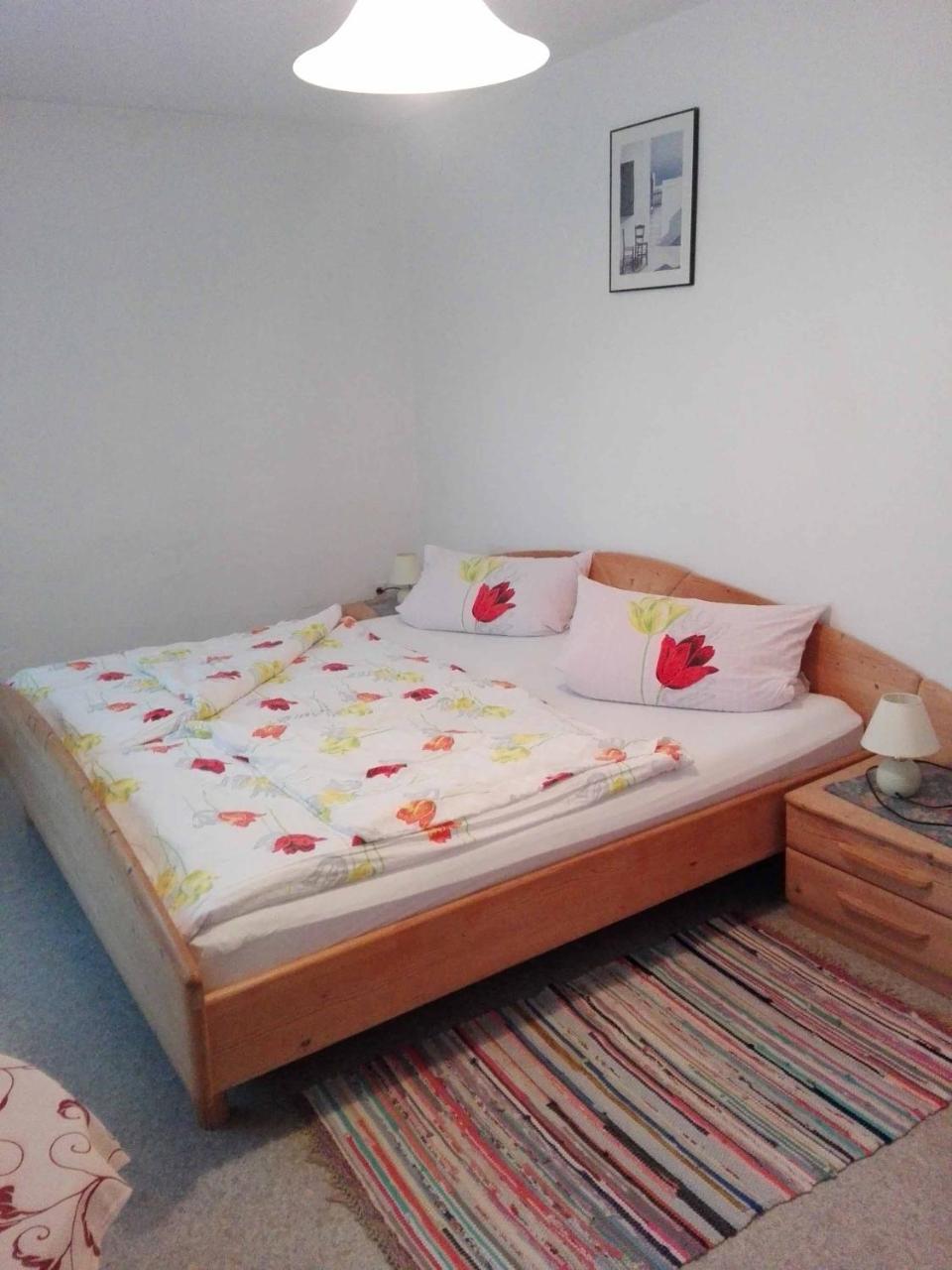 Ferienwohnung Dichtl グラフェナウ エクステリア 写真