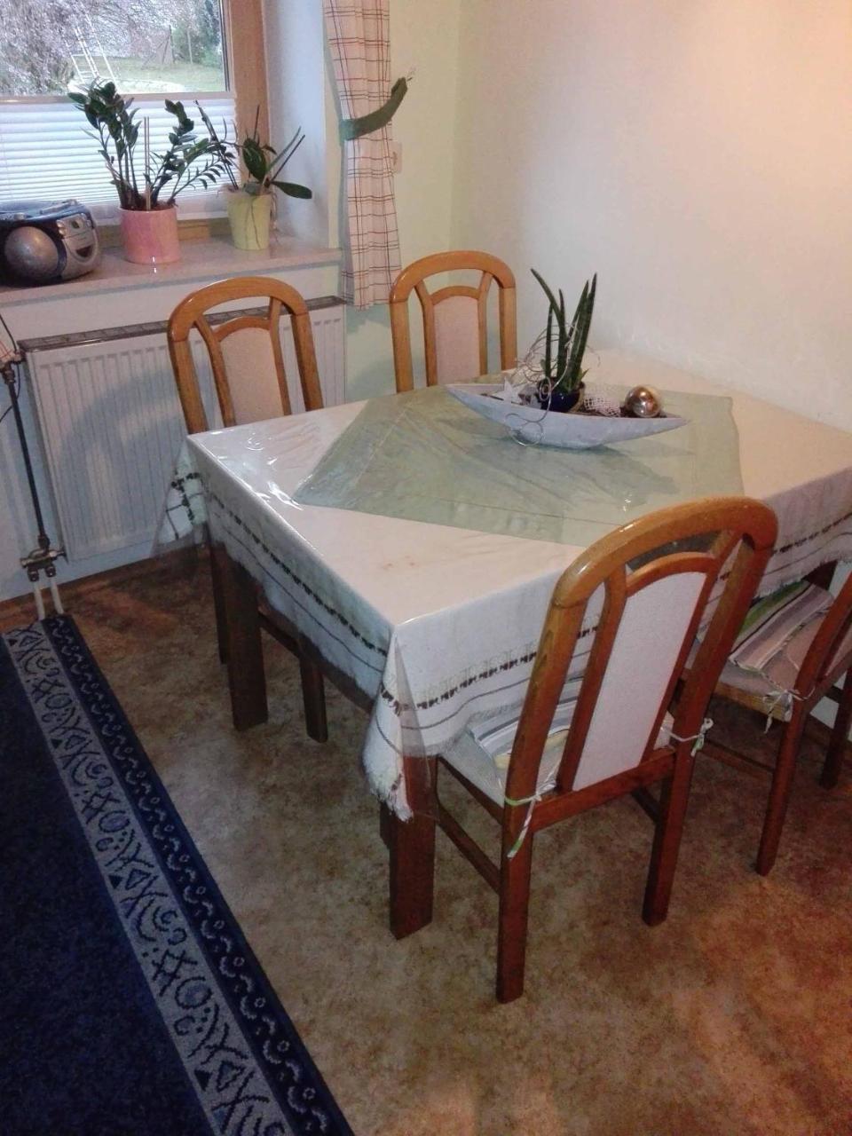 Ferienwohnung Dichtl グラフェナウ エクステリア 写真