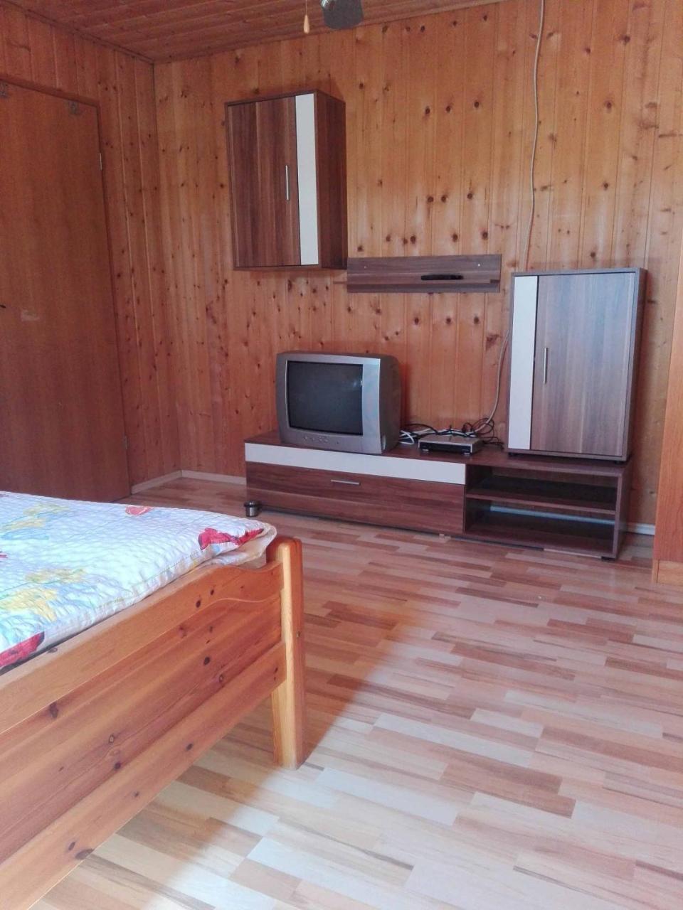 Ferienwohnung Dichtl グラフェナウ エクステリア 写真