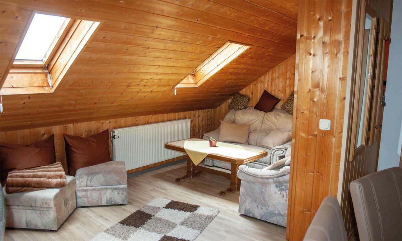 Ferienwohnung Dichtl グラフェナウ エクステリア 写真