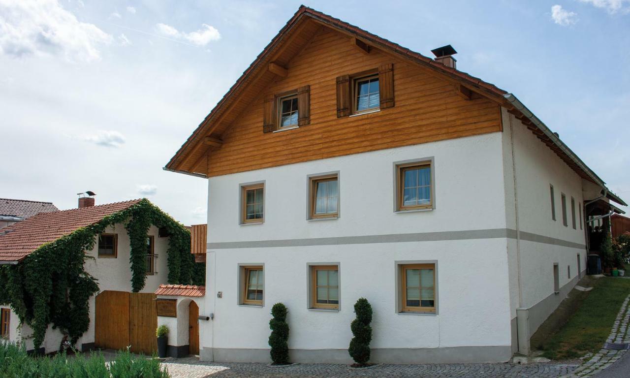 Ferienwohnung Dichtl グラフェナウ エクステリア 写真